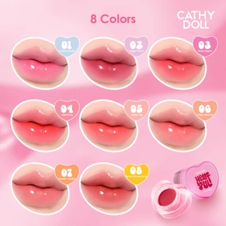 Cathy Doll ฮาร์ทฟูลคัลเลอร์ลิปมาสก์ 7g เคที่ดอลล์