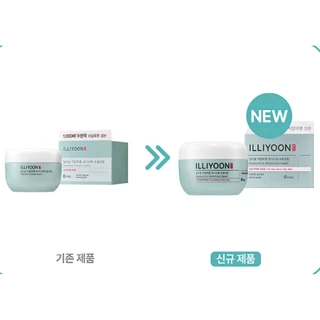 (ℹ📦กล่อง) Illiyoon Hyaluronic Moisture Cream 100ml [❤Exp. 2029]
