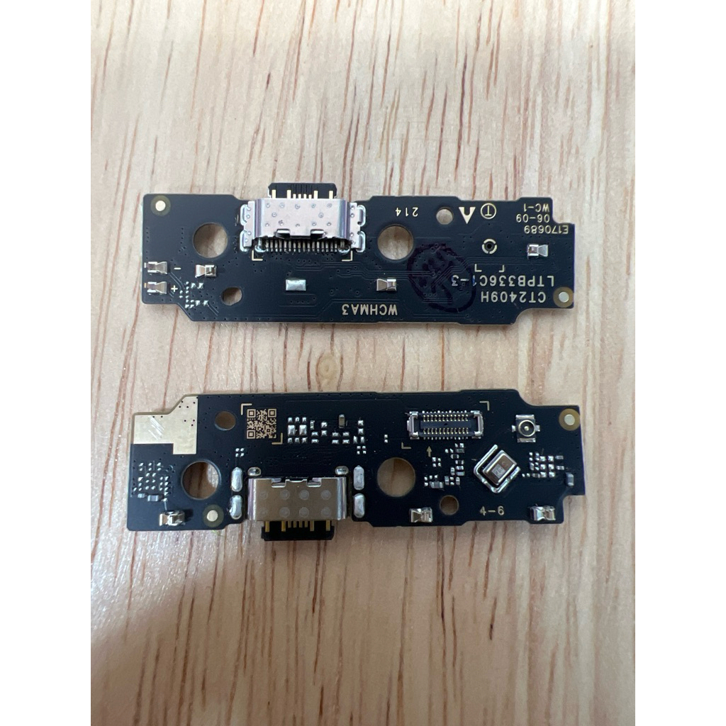 USB แพรตูดชาร์จ redmi A3 อะไหล่สายแพรตูดชาร์จ แพรก้นชาร์จ