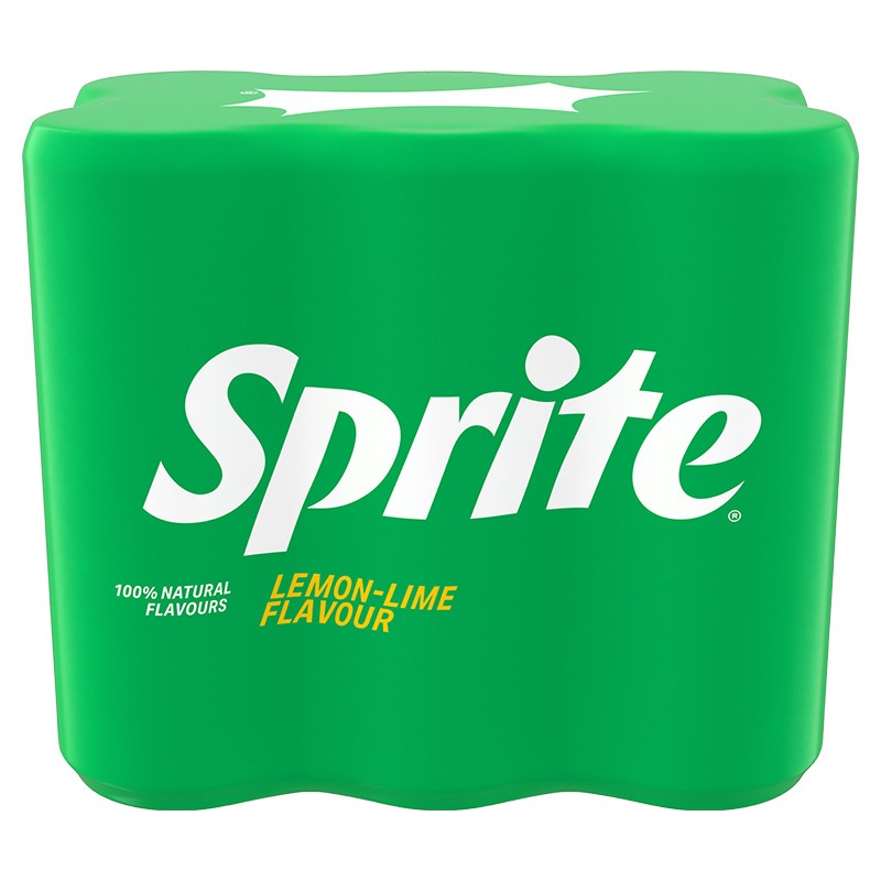 [จัดส่งเฉพาะกทม. ปริมณฑลและชลบุรี] สไปรท์ น้ำอัดลม 325 มล. 6 กระป๋อง Sprite Soft Drink Original 325ml Pack 6 - รูปที่ 2