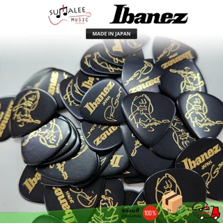 ปิ๊กกีตาร์ Ibanez ซิกเนเจอร์ Paul Gilbert 1000PG [ Made in Japan ของแท้ 100% ]
