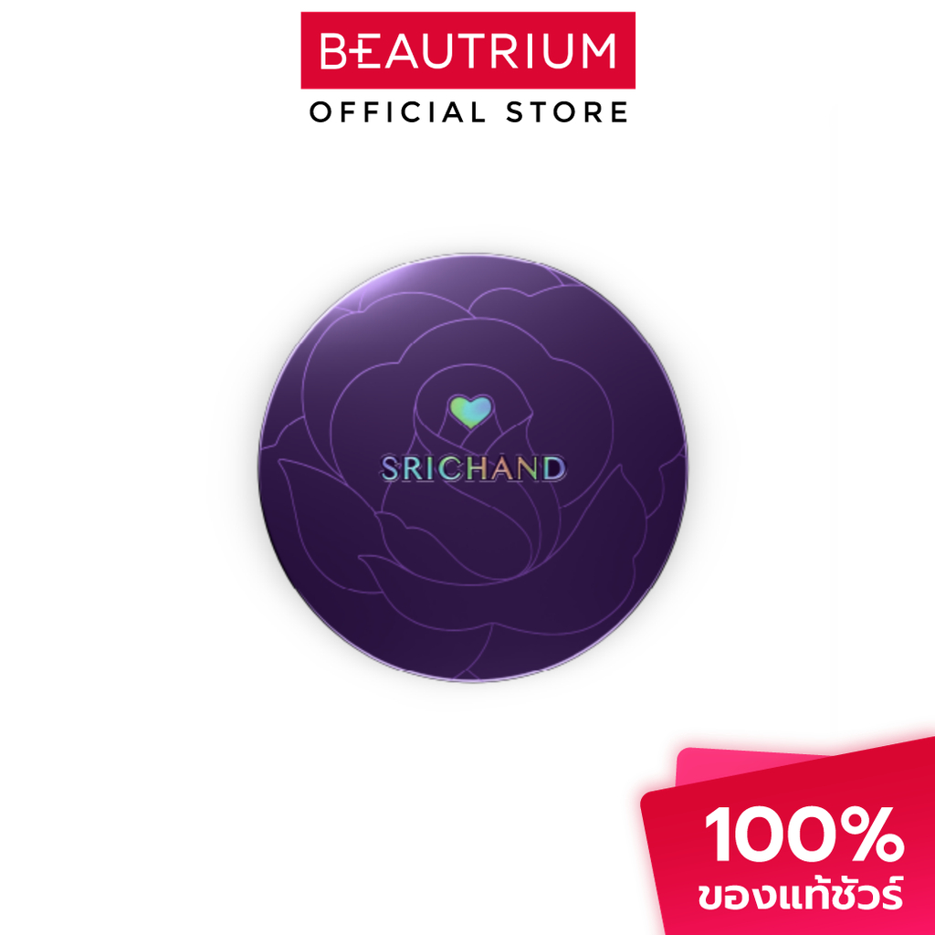 SRICHAND Bare to Perfect Correcting Compact Powder แป้งเบลอผิว 7g