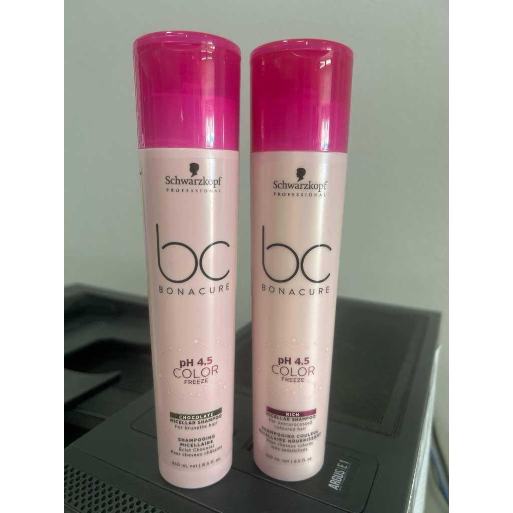 Schwarzkopf Bonacure  Micellar Shampoo 250 ml. ❤️