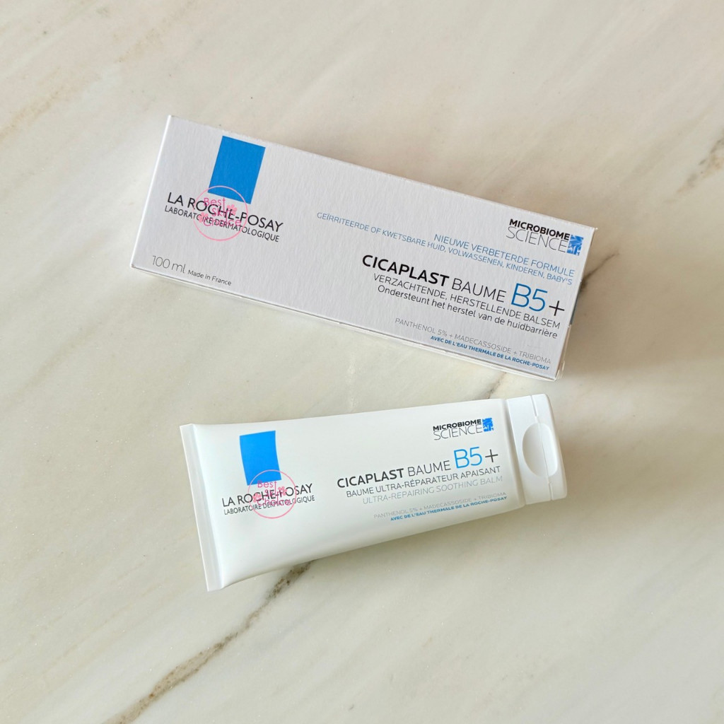 บาล์มบำรุงผิว LAROCHE CICAPLAST BAUME B5+ 100mL