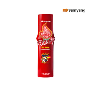 Samyang Buldak Hot Chicken Flavor Sauce ซัมยัง บูลดัก ฮอต ชิคเก้น ซอสสไตล์เกาหลี ขนาด 200 กรัม เลือกได้ 2 สูตร