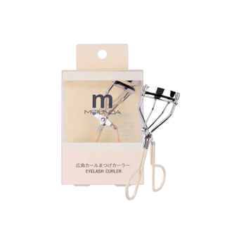 MEILINDA ที่ดัดขนตา creamy basic eyelash curler ML-0010 (1ชิ้น)