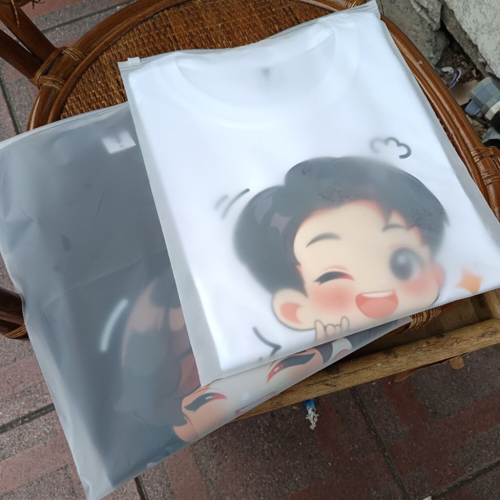 เสื้อยืด จริงๆน่ารัก  คัลแลน  cullen hateberry พี่จอง แท้ ใหม่ พี่จอง เซเว่น