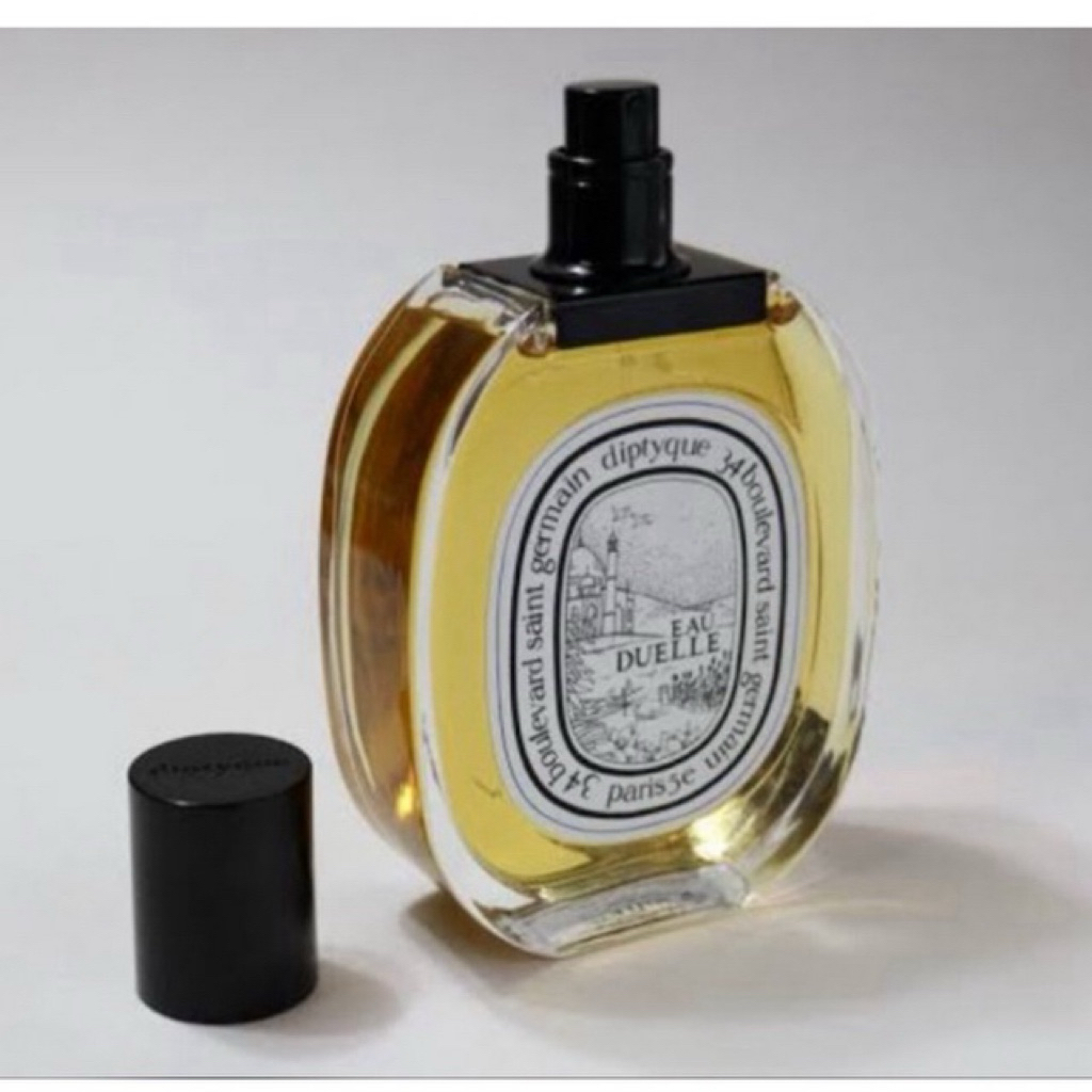 (แท้ ช้อปคิง)~🌼Diptyque Eau Duelle EDT🌼 Fresh Aromatic Vanilla กลิ่นนุ่มละมุน หอมมาก แท้💯จากช้อปคิง