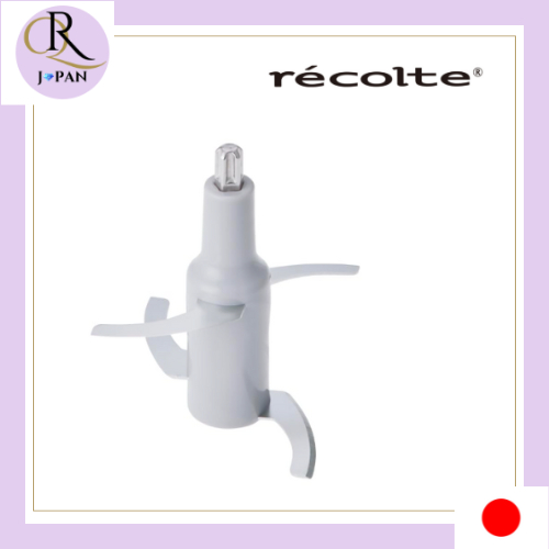 Recolte รุ่น Bonne Exclusive Blade 4-Blade RCP-7B เข้ากันได้กับ RCP-7