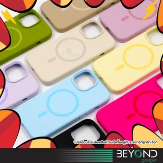 พรีเมียม ส่งด่วน 1วัน❗️ เคสมือถือแม่เหล็ก LiveSmart Magnetic Case PT07 เคสกันกระแทก สำหรับไอโฟน 15 / 14 / 13 / 12 Promax