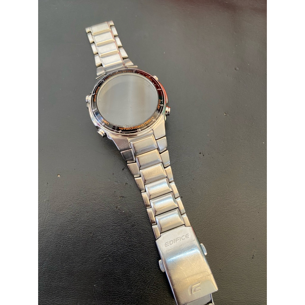 ขายอะไหล่นาฬิกา Casio EDIFICE ของแท้ มือสอง