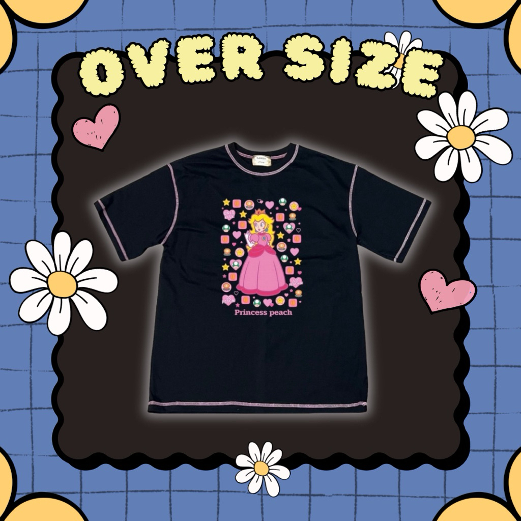 🥨New Oversize🥨พร้อมส่งSarisa