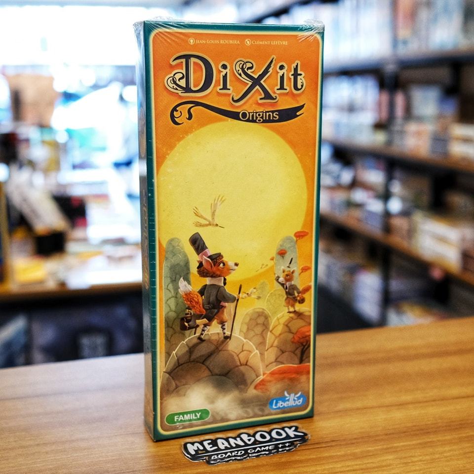 Dixit : Origins Board Game [F1]