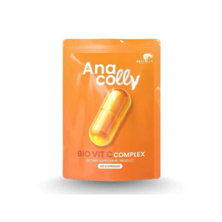 [แพคเกจใหม่]Anacolly Collagen /Acerola Cherry/Gluta สูตรใหม่ ของแท้100%