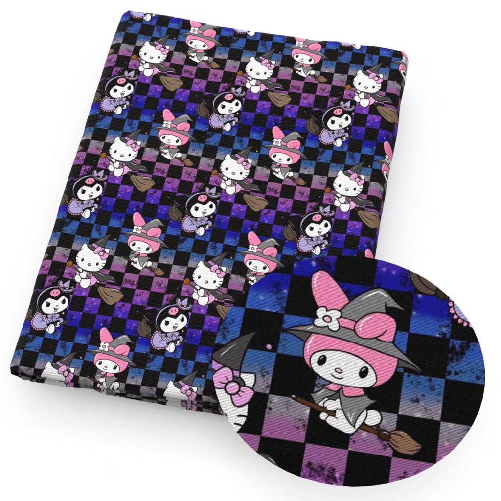 Preorder-ผ้าโพลีผสมคอตตอน พิมพ์ระบบDigital หน้ากว้าง145ซม. Polyester 65%, Cotton 35% ราคา ถูกที่สุด ดีลบีเคเค แกลเลอรีภาพที่ 7