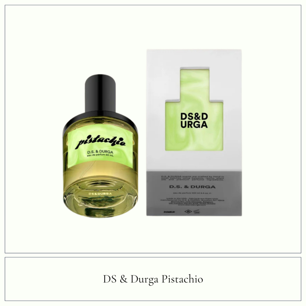 DS & Durga Pistachio Eau de Parfum