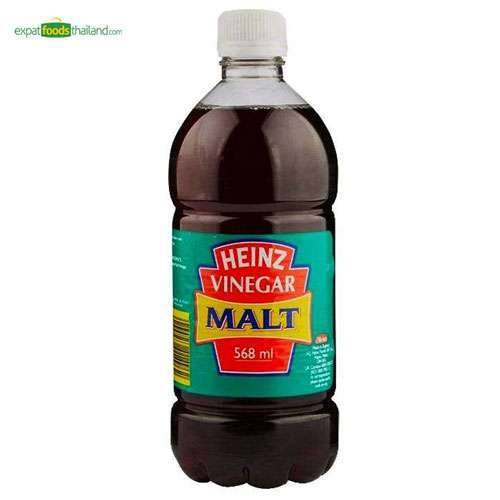 Heinz Malt Vinegar 568ml (BBD 01/27)