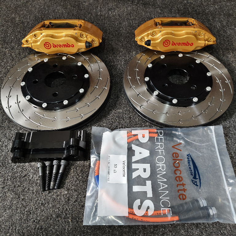 พรีออเดอร์ ชุดเบรค AP Racing 7600 – จาน 285mm, 300mm (ขอบ 15-16)