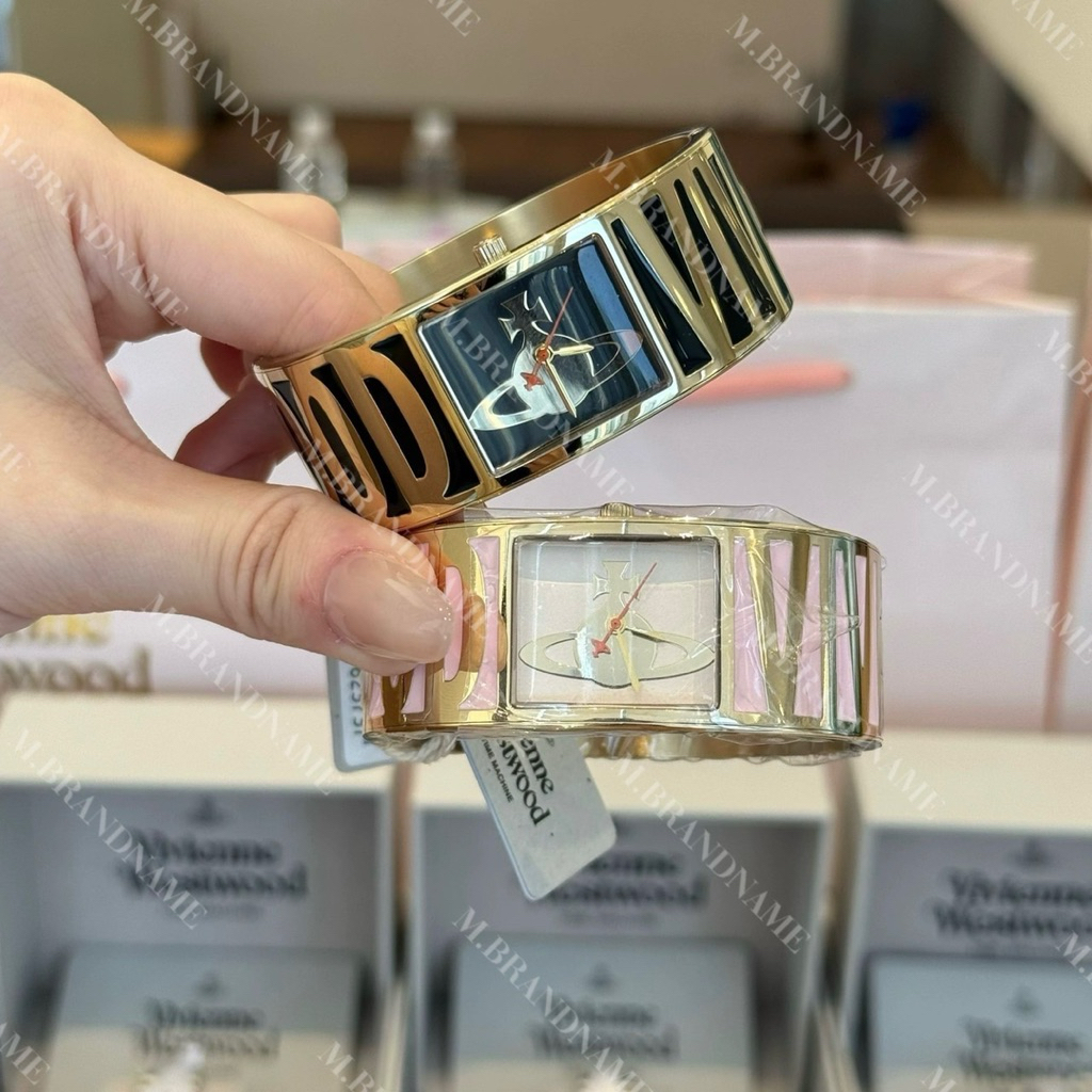 พรีออเดอร์ ✨New Arrival✨ Vivienne Westwood Belvoir 25mm Ladies Watch