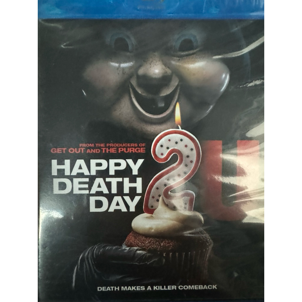 Happy death day 2 U bluray มือ1 ซับเสียงไทย
