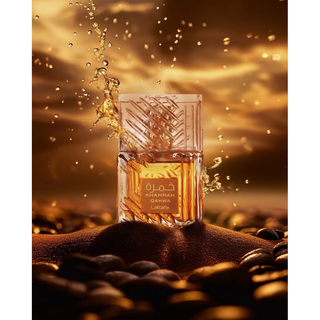 khamrah qahwa lattafa Original 100% ของแท้💯
