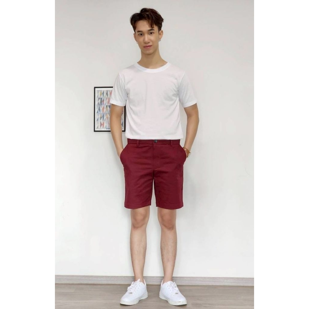 กางเกงขาสั้นผู้ชายทรงเหนือเข่า16"size-30-31-32-33-34-35-36สังเผื่อ 1 size นะคะเพราะทางร้านจะทำตัวไม่ใหญ่