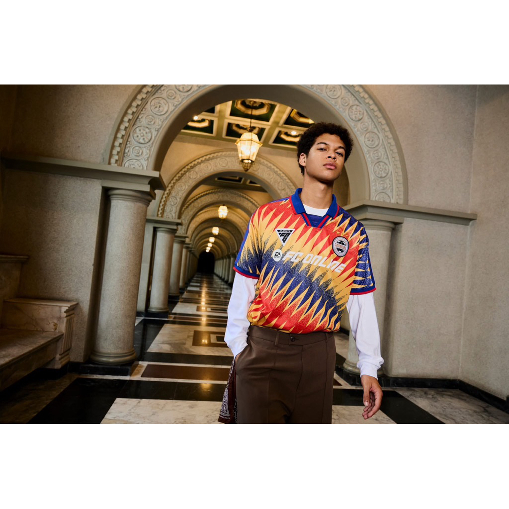 Carnival FC Online Jersey L(47") ของใหม่ พร้อมส่ง✅