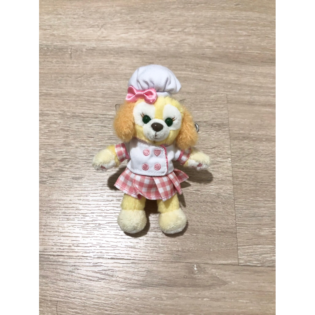 พวงกุญแจ ตุ้กตา ดิสนีย์แลนด์ disbeyland duffy and friends มือสอง