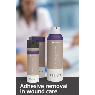 สเปรย์ลอกแผล ESENTA Adhesive Remover Spray (Niltac เดิม) ขนาด 50 มิลลิลิตร ของแท้กล่องครบ