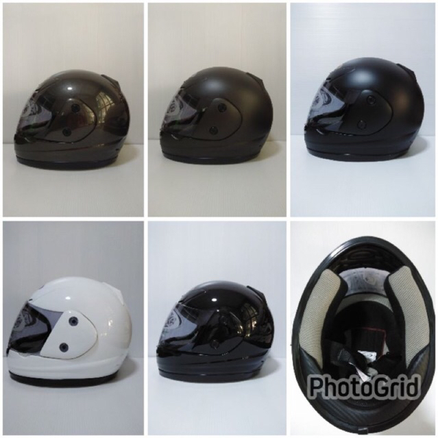 หมวกกันน็อคหุ้มคางรุ่น XR