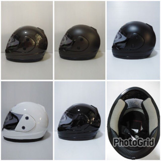 หมวกกันน็อคหุ้มคางรุ่น XR