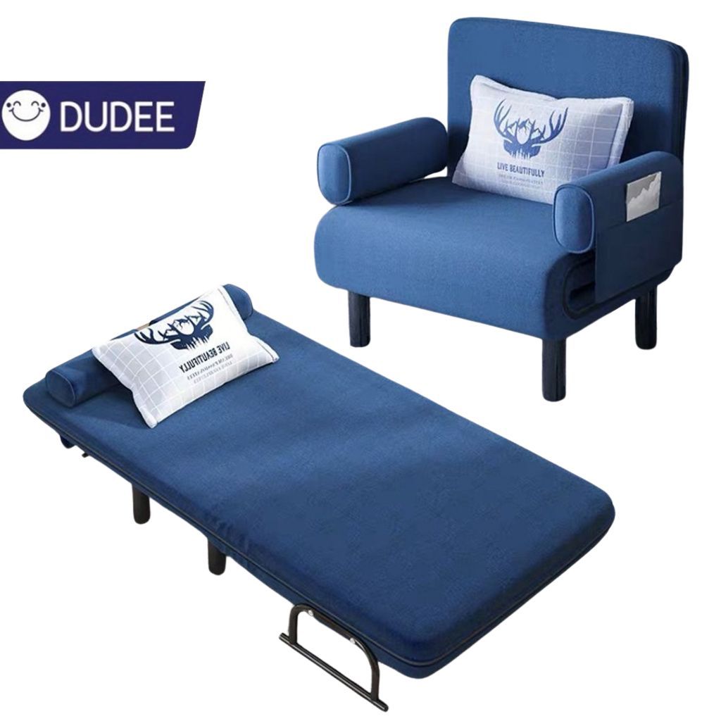 DUDEE ใหม่ โซฟาปรับเอนได้ SF54 โซฟาที่เป็นมากกว่าโซฟา มีให้เลือกหลายขนาด