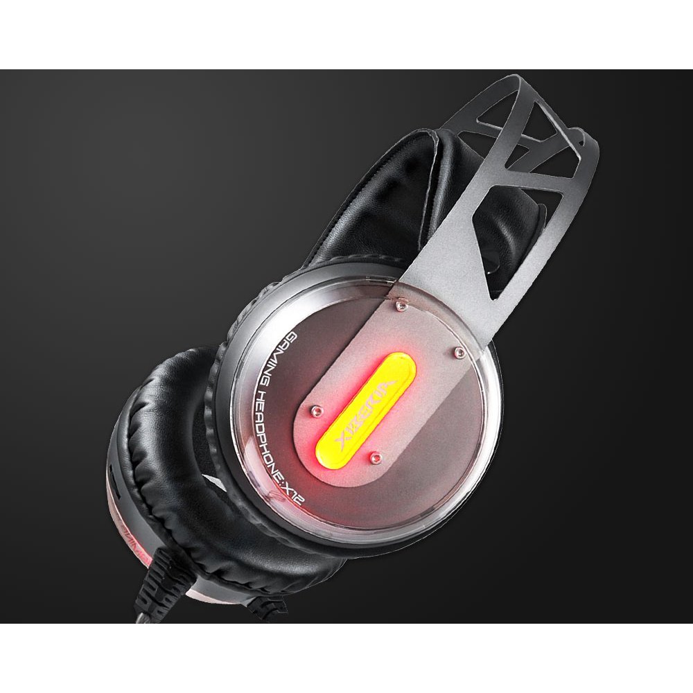 NUBWO X12 XIBERIA Gaming Headset (Short Mic)