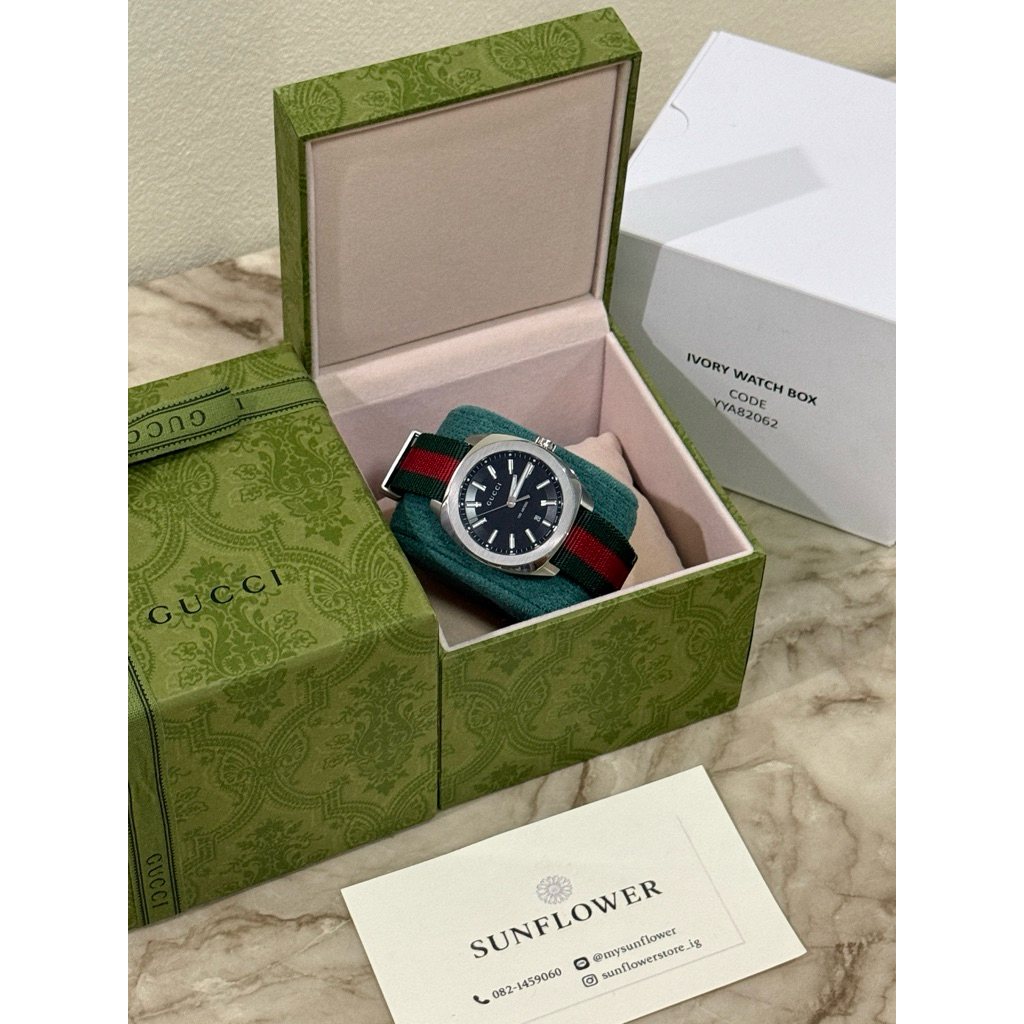 นาฬิกา GG2570 WATCH, 41 mm.