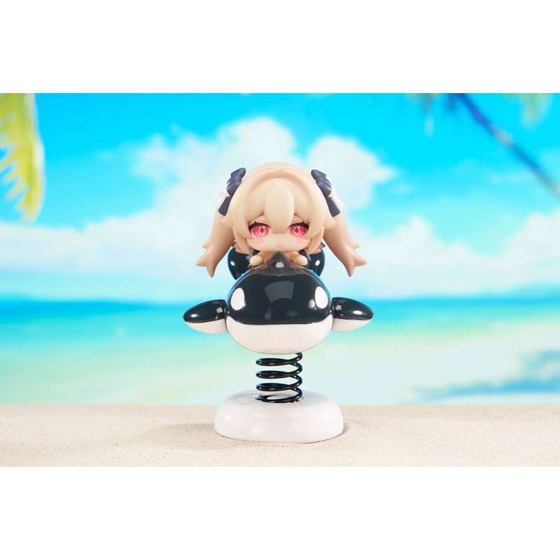 (🔴PRE-ORDER) HappyShake Azur Lane Anchorage Complete Figure ของแท้ 💯