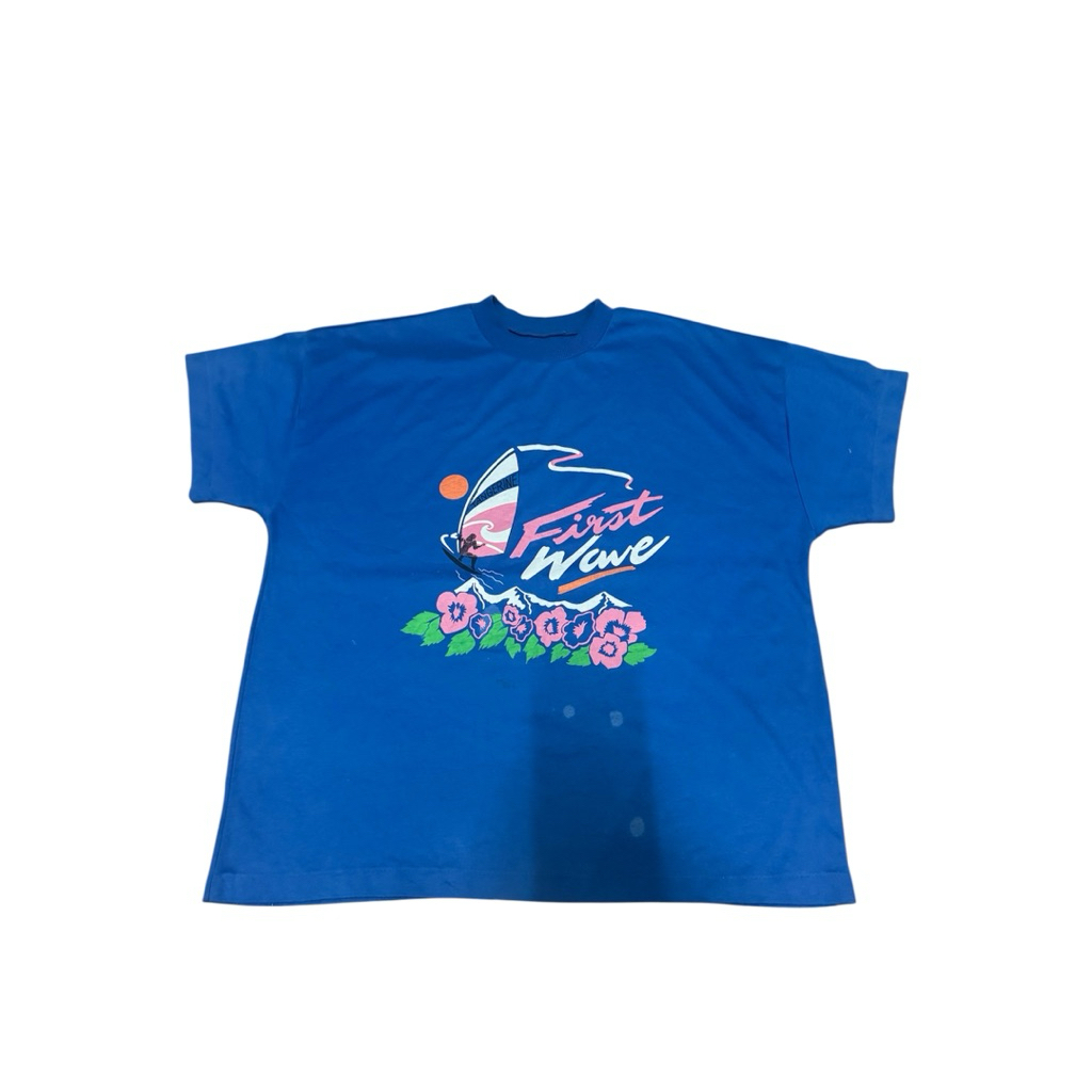 เสื้อวินเทจ90sลายวิว