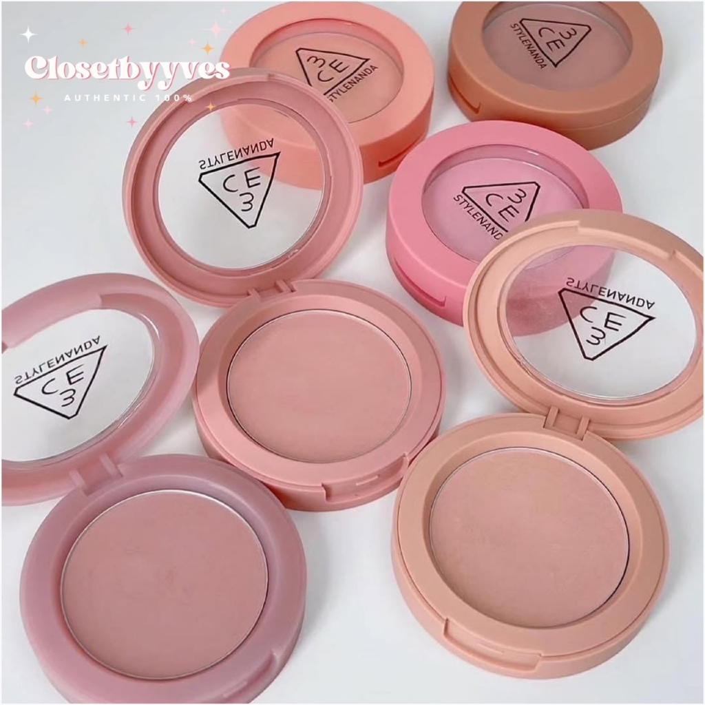❤️3CE Mood Recipe Blush❤️