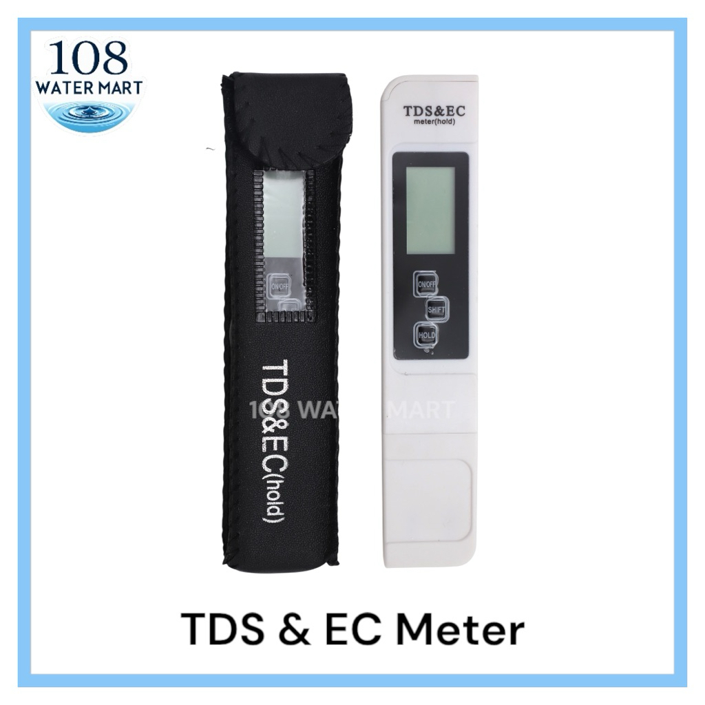 TDS Meter เครื่องมือวัดค่าสารละลายในน้ำ TDS-3 ทีดีเอส รูปที่ 7