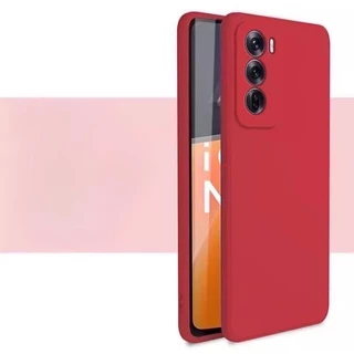 เคส สีพื้น ซิลิโคนนิ่ม สำหรับ Realme C75 C71 C85 เคสฝาหลัง กันกระแทก กำมะหยี่ พาสเทล