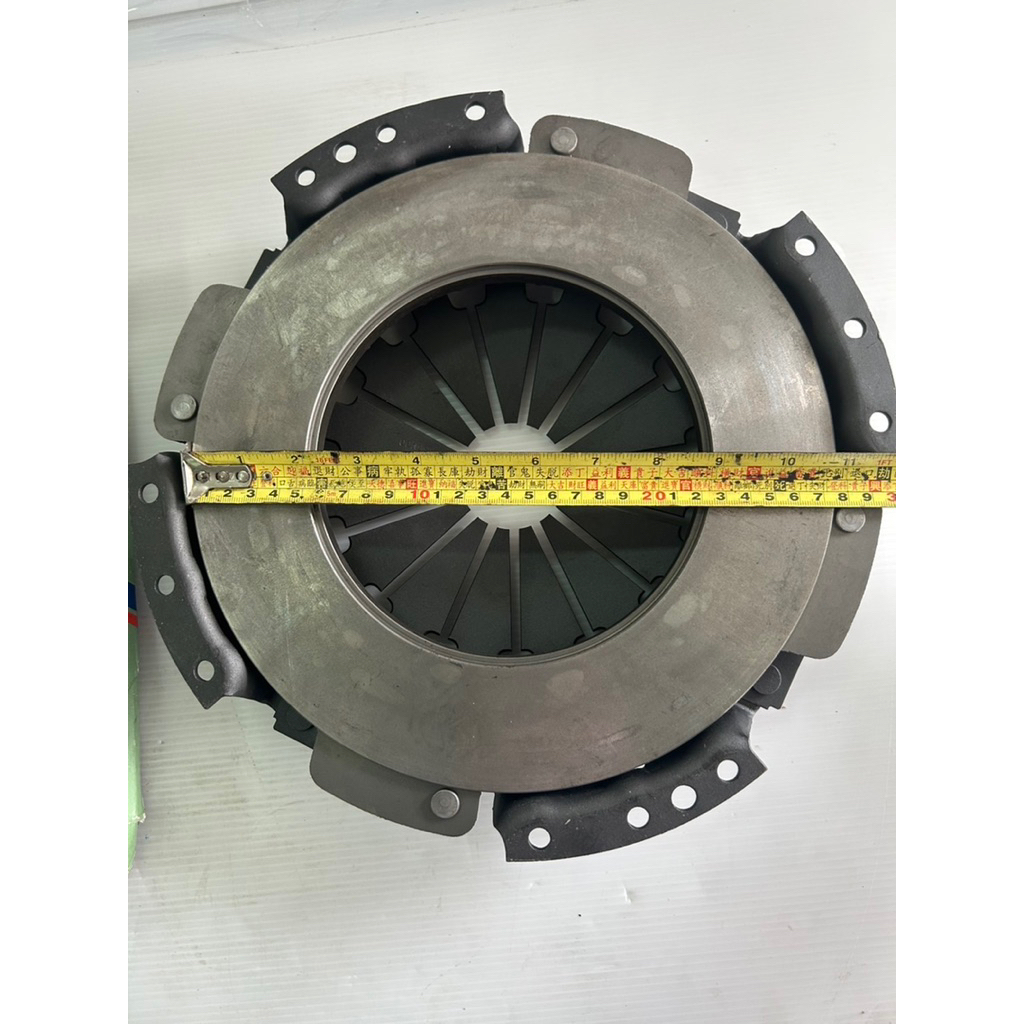 จานกดคลัทช์รถไถคูโบต้า จานกดคลัทช์ รังคลัช หน้าแปลนคลัช หวีคลัช รุ่นM5000 M6040 M7040 อะไหล่รถไถนั่งขับ - รูปที่ 5