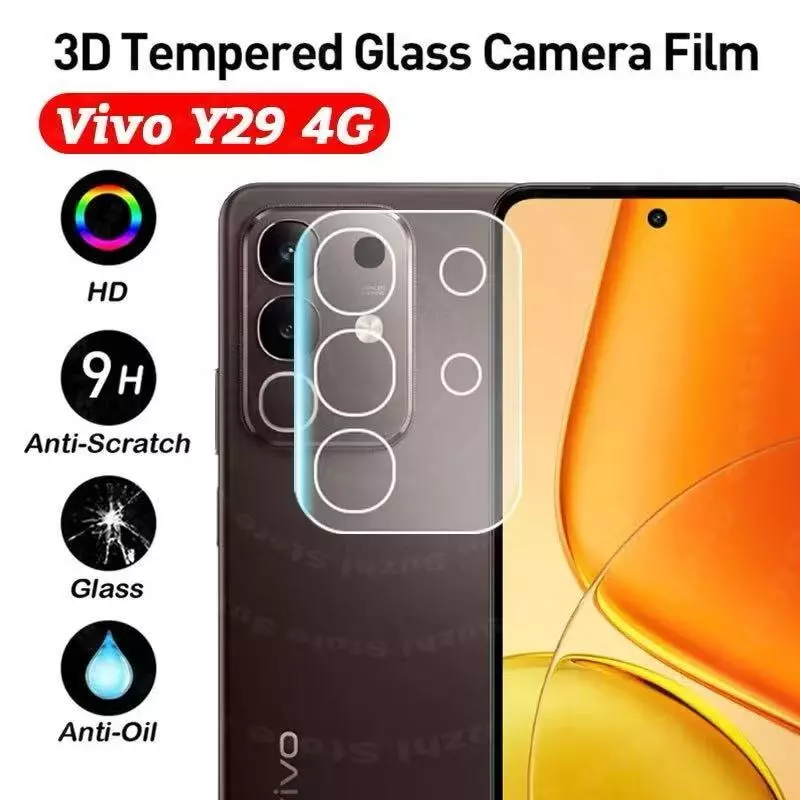 ฟิล์มเลนส์กล้อง Vivo Y29 4G ฟิล์มกระจกนิรภัย Vivo Y29 4G เลนส์กล้อง