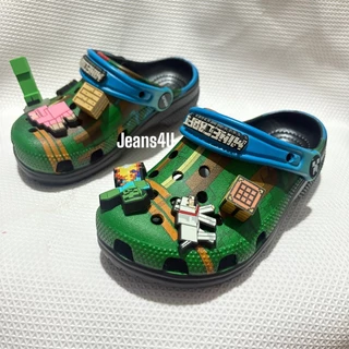 รองเท้าเด็กแบบสวม KIDESHOES ลาย Cartoon สวย สำหรับเด็ก 26---35