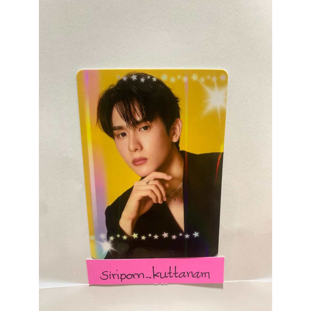 FORCEBOOK BLACK IN COLOR COLLECTIBLE RANDOM CARD