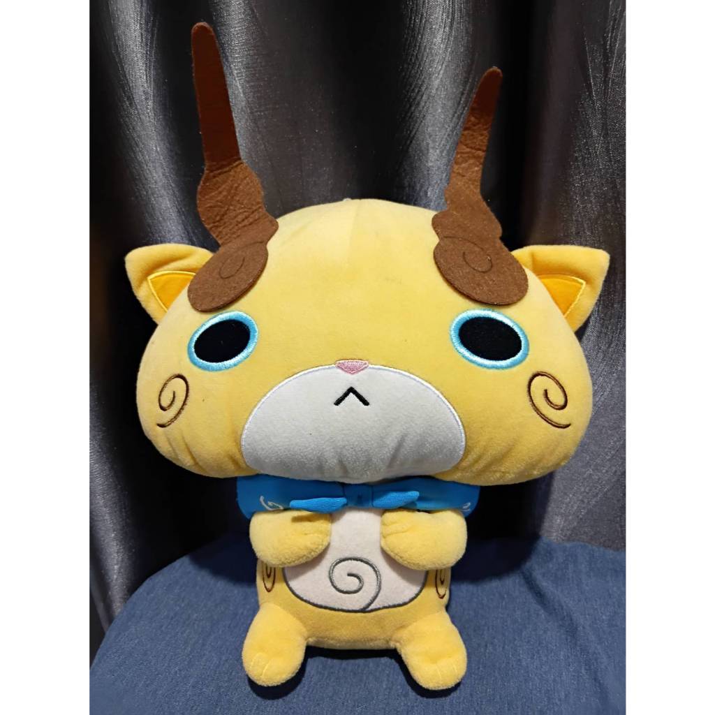 ตุ๊กตาแมวโยไค Peluche Komajiro-Yokai Watch ขนาด 12 นิ้ว