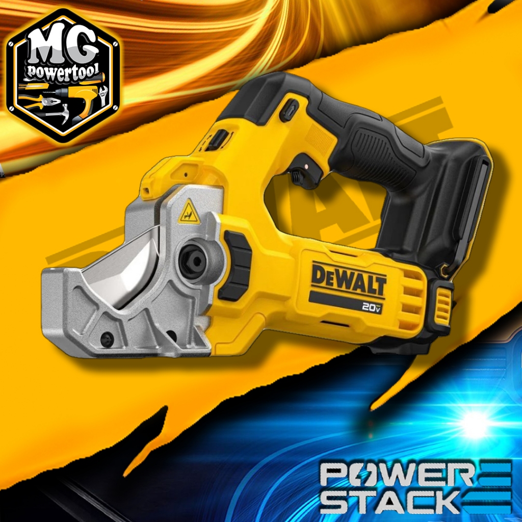 DEWALT DCE180B เครื่องตัดท่อ PVC ไร้สาย 20V