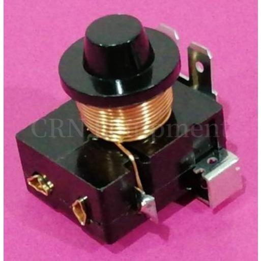 อะไหล่ตู้เย็น รีเลย์ 1/3HP 3PIN ประมาณ 15-18คิว CRN100719-6