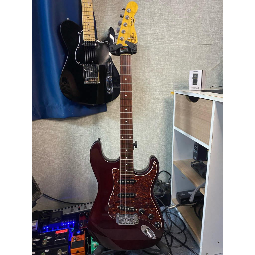 Guitar G&L S500 Indo