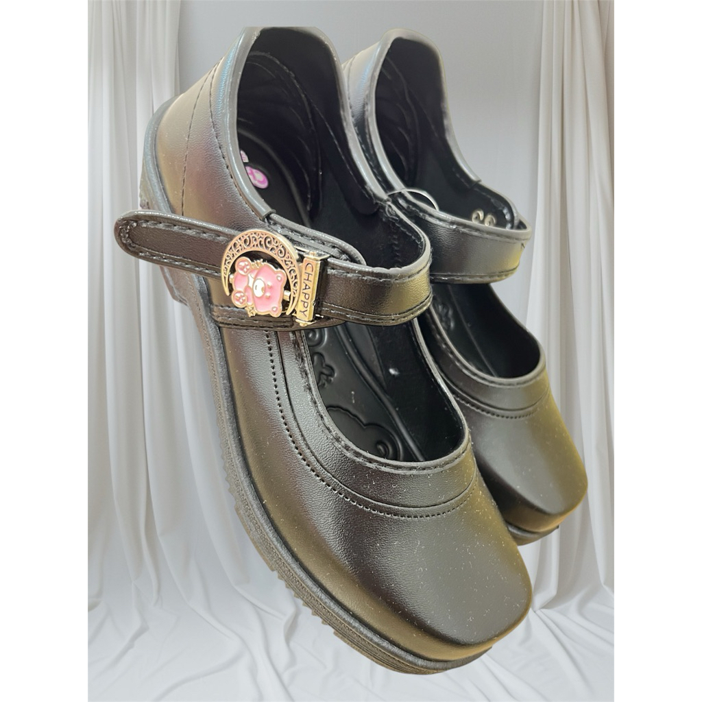 รุ่นใหม่ล่าสุด🎉🎉รองเท้านักเรียนหญิงCHAPPY