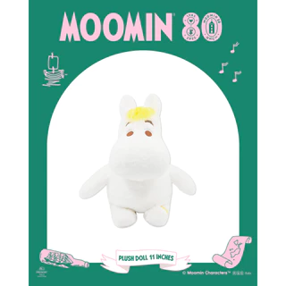 Plush Doll 11 inch Moomin Collection