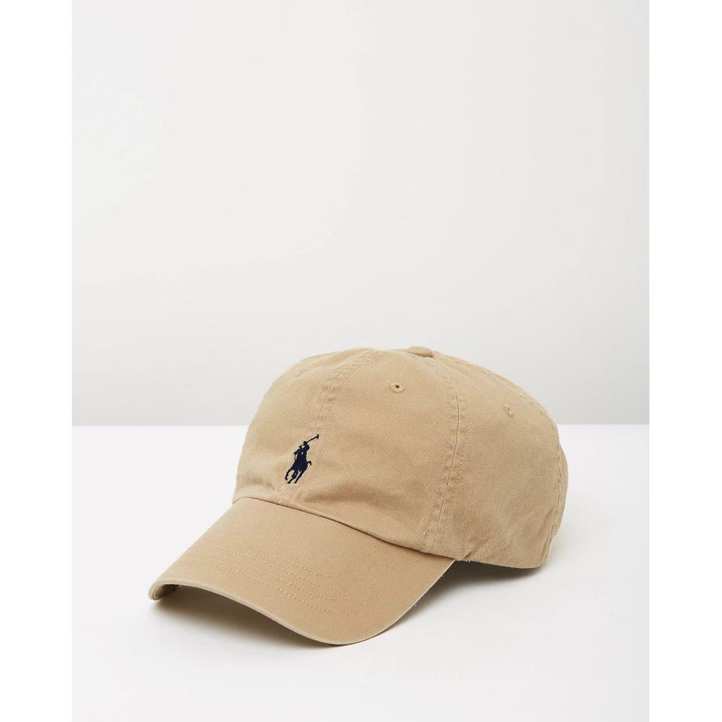 (พร้อมส่ง) หมวก U.S. Polo Assn. 🇺🇸💯 MENS CENTER SMALL LOGO HAT มีหลายสี